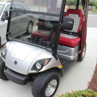 YAMAHA GAS EFI NEW BATTERY AND SERVICE 2014 $8,500