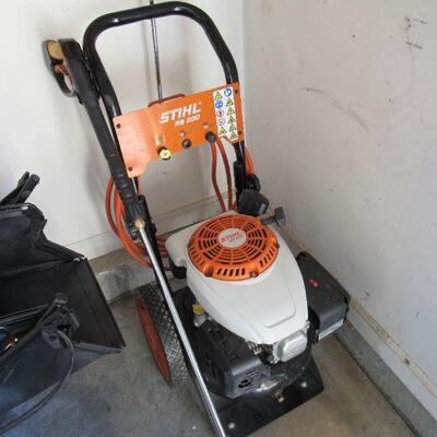 Stihl RB200 power washer