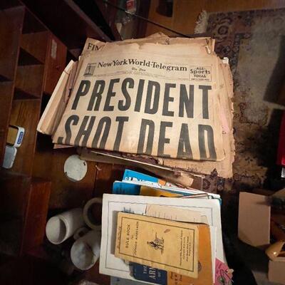 Estate sale photo