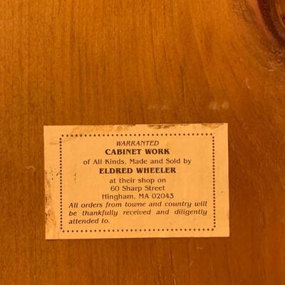 Estate sale photo
