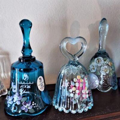 Fenton 100 Year Anniversary Bells 