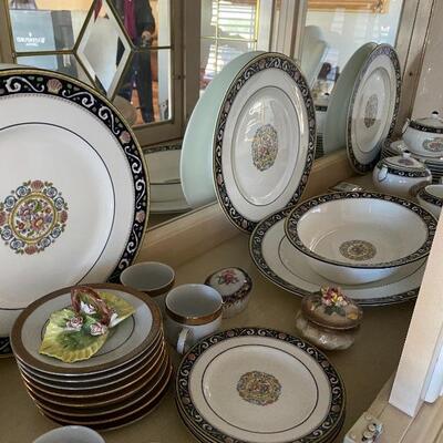 wedgwood china set