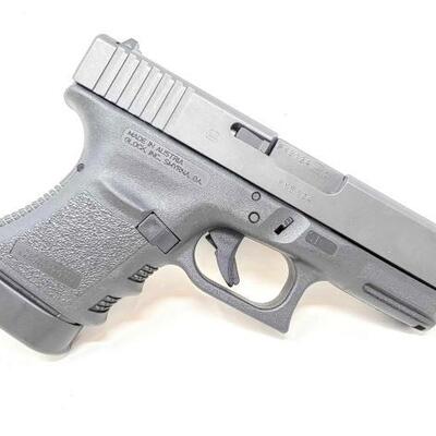 #1008 â€¢ Glock 30 45 Auto Semi-Auto Pistol: Serial Number: PYB124
Barrel Length: 3.5"

California Transfer Available. Ca and out of...