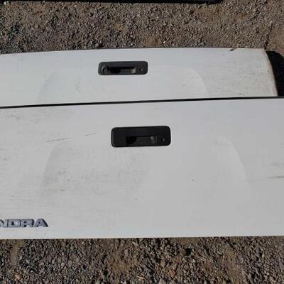 #508 â€¢ (2) Toyota Tailgates

