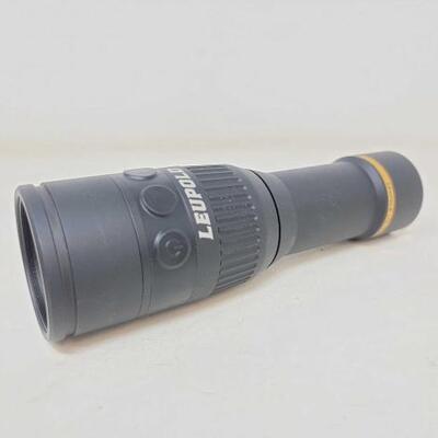 #1804 â€¢ Nikon 1.5-4.5x24 Scope and Nebo iProtect Elite HP190