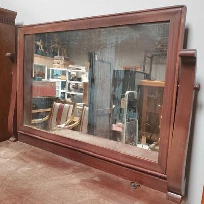 #2822 â€¢ Dresser with Mirror