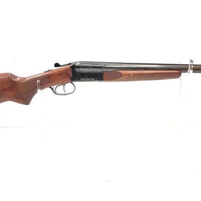 #1302 â€¢ Stoeger Coach Double Barrel 12 GA Shotgun CA OK

Serial Number: C641257-10
Barrel Length: 20"

California Transfer...