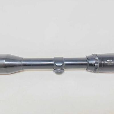 #1802 â€¢ Zeiss West Germany Diavari-C 3 9x36 Rifle Scope