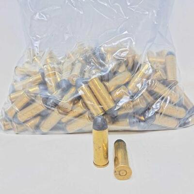 #1560 â€¢ Approx 200 Rounds of 45 Colt