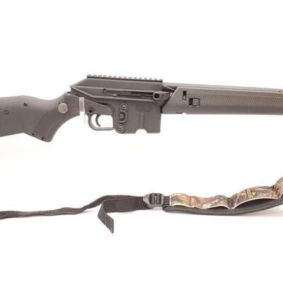 #1218 â€¢ Kel-Tec Su-16 5.56 Semi-Auto Rifle: Serial Number: NDC13 Barrel Length: 16".