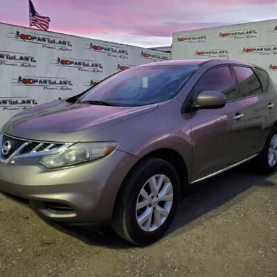 #206 â€¢ 2013 Nissan Murano
 Needs new A/C Compressor
A/C Compressor makes a clicking noise at times.
Year: 2013
Make: Nissan
Model:...
