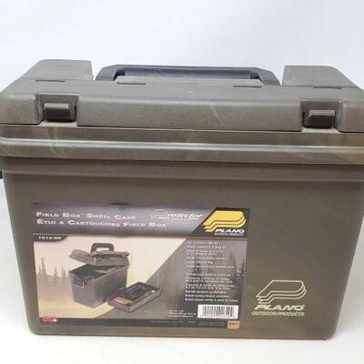 #1873 â€¢ Field Box with Gun Accessories