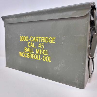 #1584 â€¢ Approx 250 Rounds of 7.62Ã—39 Blanks