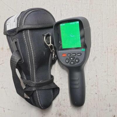 #7010 â€¢ HTi HT-18 Thermal Imaging Camera with Carrying Case