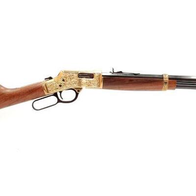 1200 â€¢ Henry Repeating Big Boy Deluxe .45 Colt Lever Action Rifle: Serial Number: BB0196CD2
Barrel Length: 20"

Includes Soft...