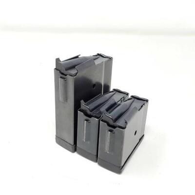 #1722 â€¢ (3) Ruger Magazine