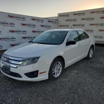 #120 â€¢ 2010 Ford Fusion: CURRENT SMOG : 2010
Make: Ford
Model: Fusion
Vehicle Type: Passenger Car
Mileage:77285
Plate:
Body Type: 4...