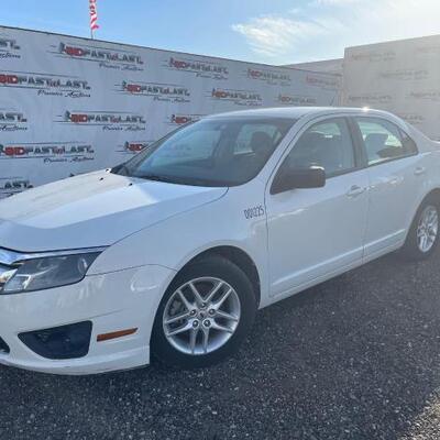 #122 â€¢ 2010 Ford Fusion: CURRENT SMOG
Year: 2010
Make: Ford
Model: Fusion
Vehicle Type: Passenger Car
Mileage: 78,828 Plate:
Body Type:...
