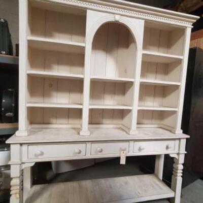 #2930 â€¢ Chic Bookcase
  Measures Approx: 73"Ã—17"Ã—86