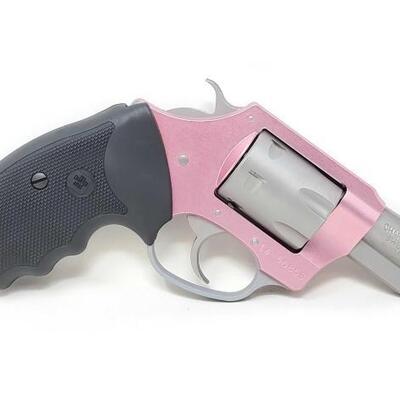 #1108 â€¢ Charter Arms PF Lite .22Mag Revolver Serial Number: 14-50858 Barrel Length: 2