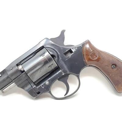 #1122 â€¢ RG Industries RG40 .38spl Revolver Serial Number: R121057 Barrel Length: 2".