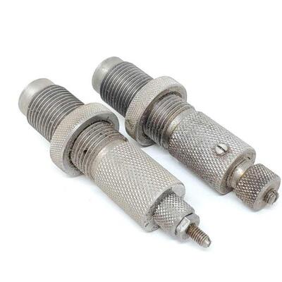 1543	

(2) Reloading Dies 30-06
(2) Reloading Dies 30-06