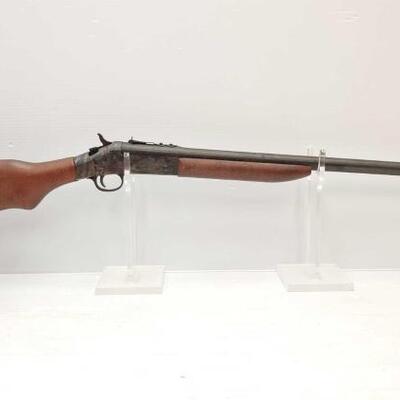 #1222 â€¢ Henry Repeating Arms American Beauty .22lr Lever Action Rifle: Serial Number: MV1654 Barrel Length: 20". Serial Number:...