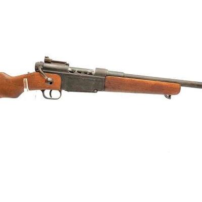 #1206 â€¢ MAS 1936 7.5x54 Bolt Action Rifle: CA OK

Serial Number: 35752
Barrel Length: 18"

California Transfer Available. Ca and...