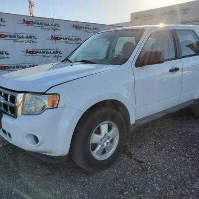 #202 â€¢ 2009 Ford Escape: CURRENT SMOG : 2009
Make: Ford
Model: Escape
Vehicle Type: Multipurpose Vehicle (MPV)
Mileage: 114715
Plate:...