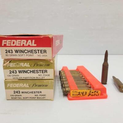 #1536 â€¢ Approx 64 Rounds of 243 WIN
