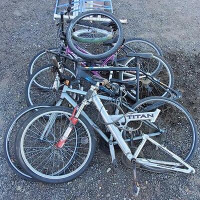 #10026 â€¢ Bicycles and Bicycle Parts