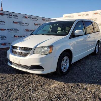 #300 â€¢ 2011 Dodge Grand Caravan: CURRENT SMOG : 2011
Make: Dodge
Model: Grand Caravan
Vehicle Type: Van
Mileage: 78067
Plate:
Body...