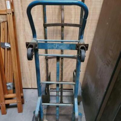 #2938 â€¢ (2) Hand Trucks (2) Hand Trucks.