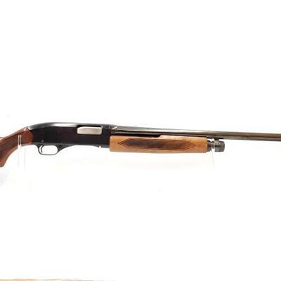 #1304 â€¢ Winchester 1200 12GA Semi-Auto Action Shotgun CA OK

Serial Number: L1220606
Barrel Length: 30.5"

California Transfer...