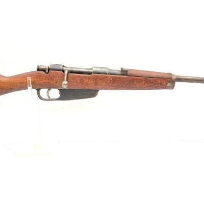 #1210 â€¢ Cardone M38 6.5x52mm Bolt Action Rifle: CA OK

Serial Number: SC2352
Barrel Length: 18"

California Transfer Available. Ca...