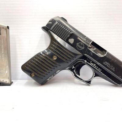 #1020 â€¢ Lorcin L380 .380 Auto Semi-Auto Pistol: CA OK, NO CA SHIPPING 

Serial Number: 198292
Barrel Length: 3.5

California Transfer...
