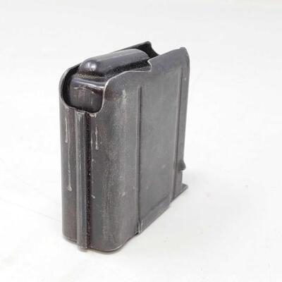 #1726 â€¢ (1) 10 Round M1 Carbine .30 Cal Magazine