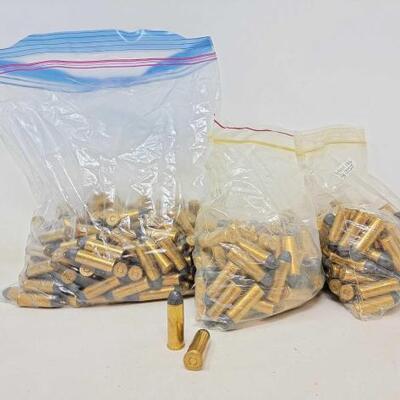 #1558 â€¢ Approx 400 Rounds of 45 Colt
