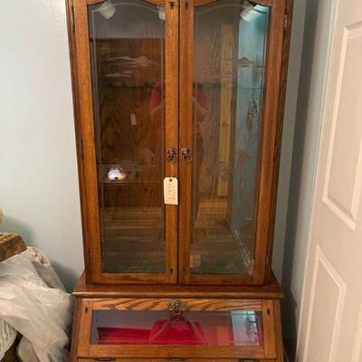 2820	

Rifle Cabinet
Rifle Cabinet