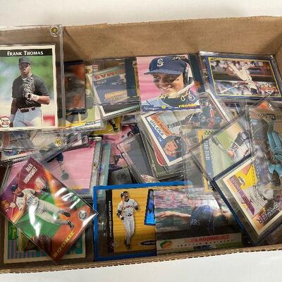 Misc Baseball Cards