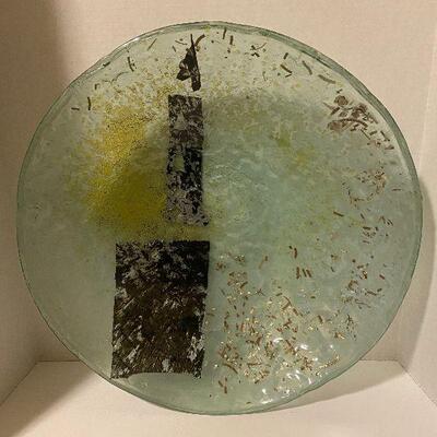 Art Glass Bowl