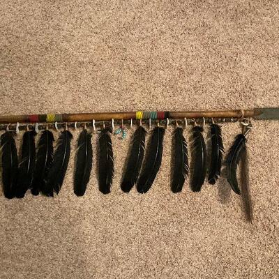 Decorative Spear