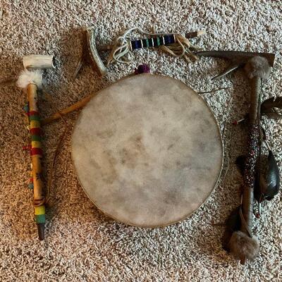 Native American Decorations