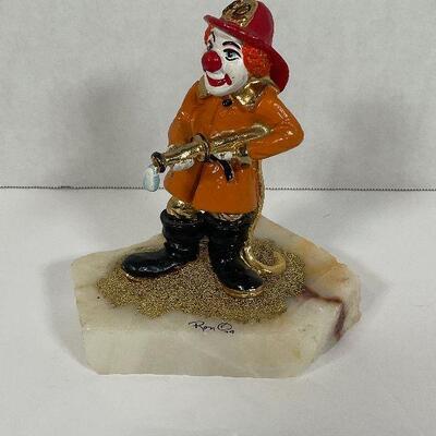 Clown Figure - Roy