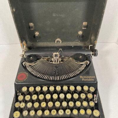 Remington Portable