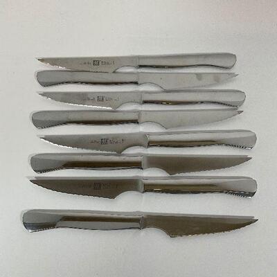 Henkels Steak Knives