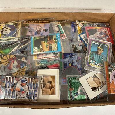 Misc Baseball Cards