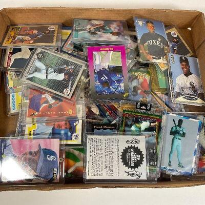 Misc Baseball Cards