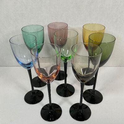 Mid Century Glasses
