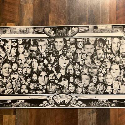"The Jam" famous music artists